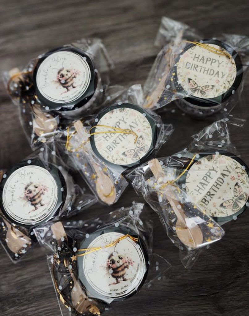 Mysterious Acres Mini Whipped Soap Sets