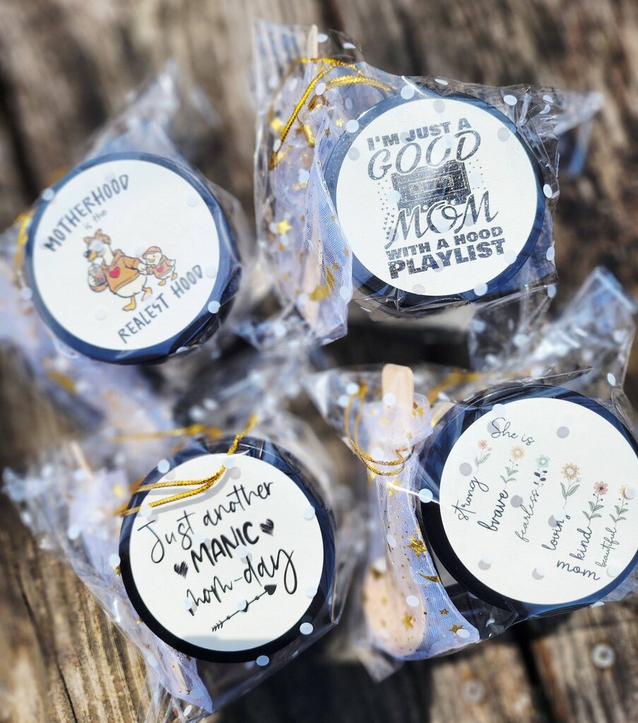 Mysterious Acres Mini Whipped Soap Sets