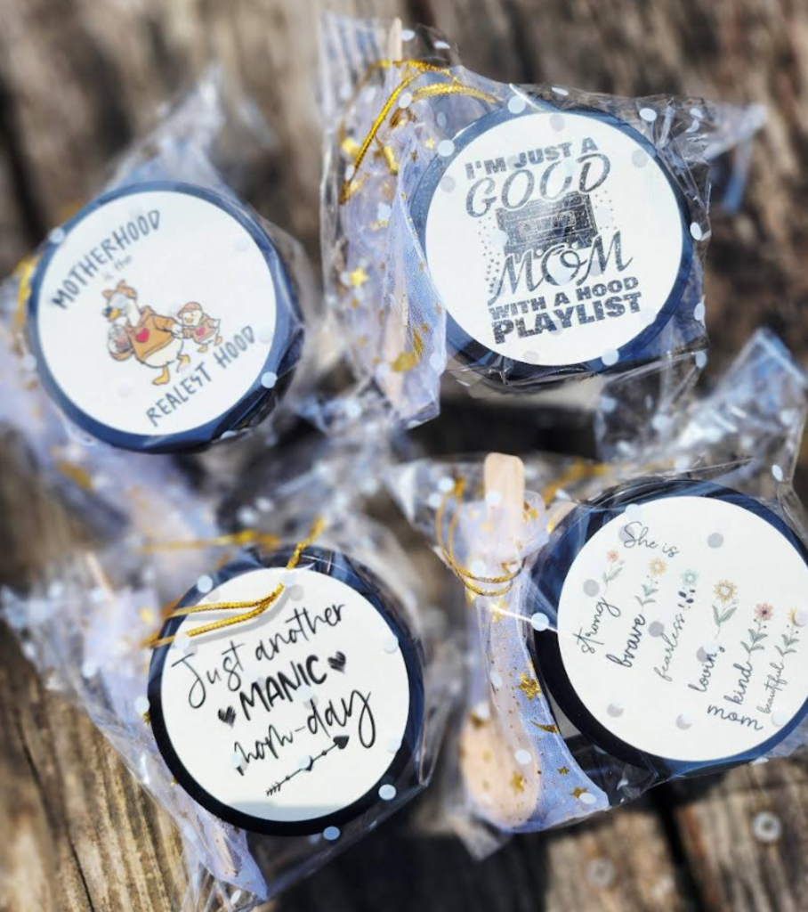 Mysterious Acres Mini Whipped Soap Sets