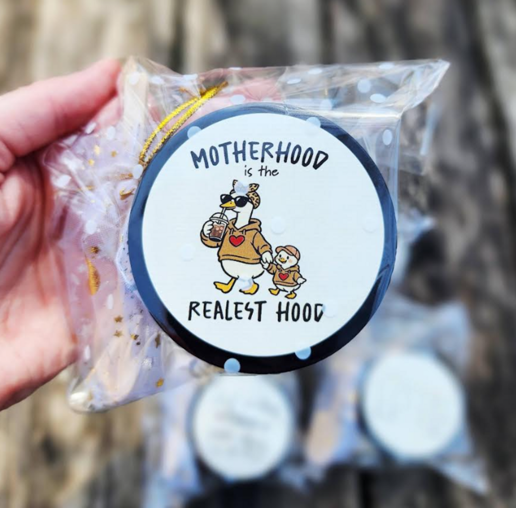 Mysterious Acres Mini Whipped Soap Sets