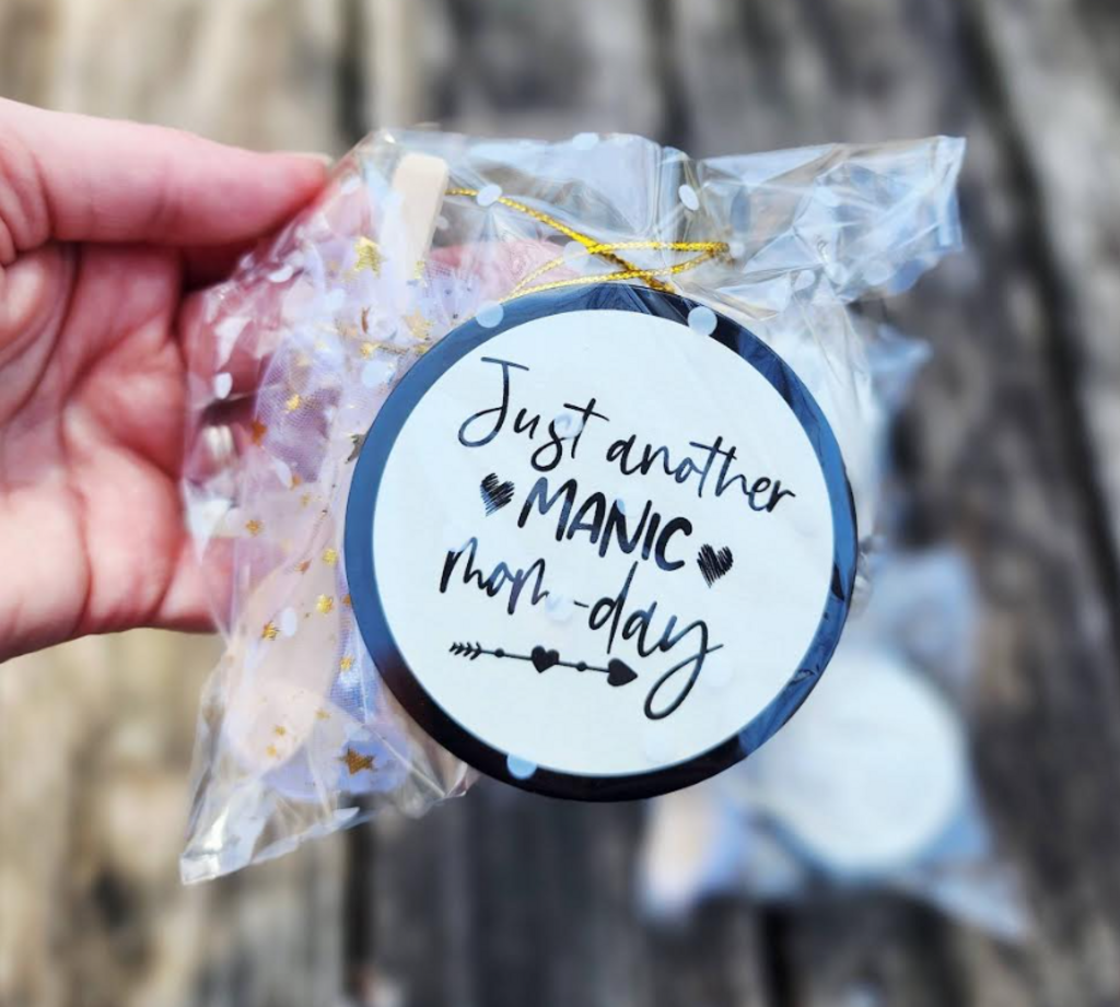 Mysterious Acres Mini Whipped Soap Sets