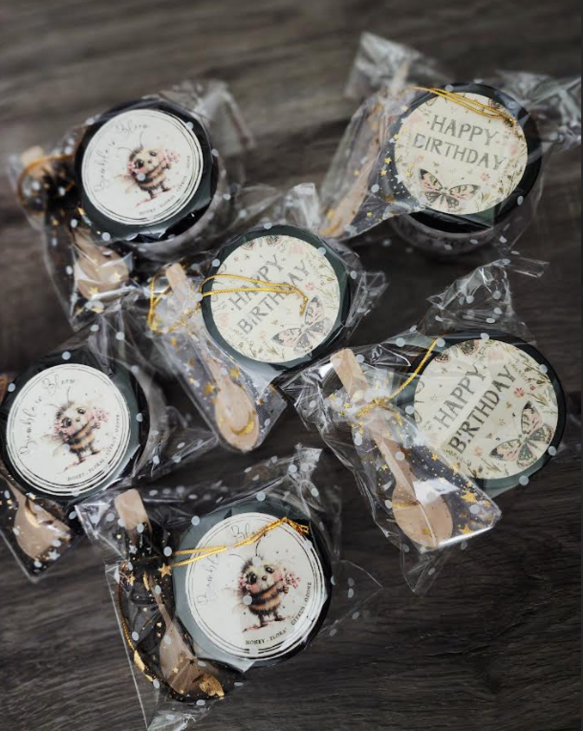 Mysterious Acres Mini Whipped Soap Sets