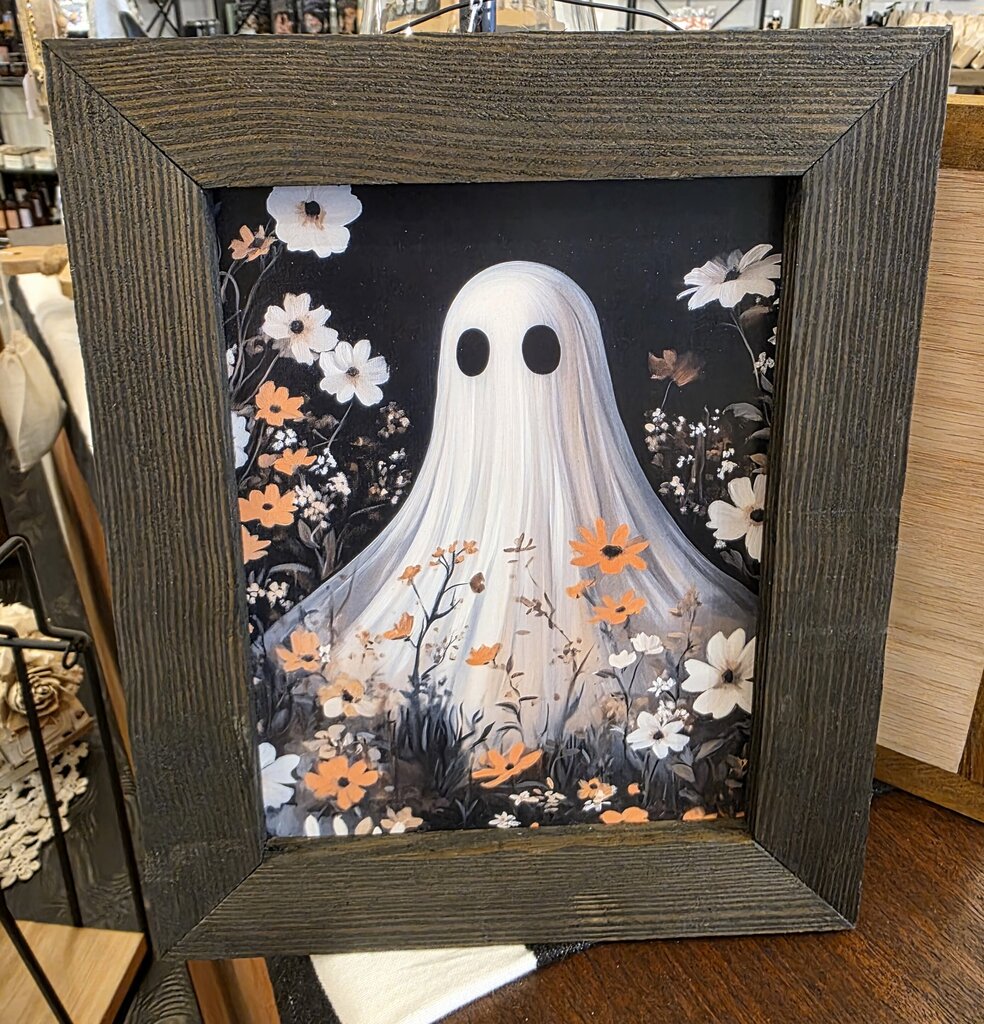 Ghost Daisy