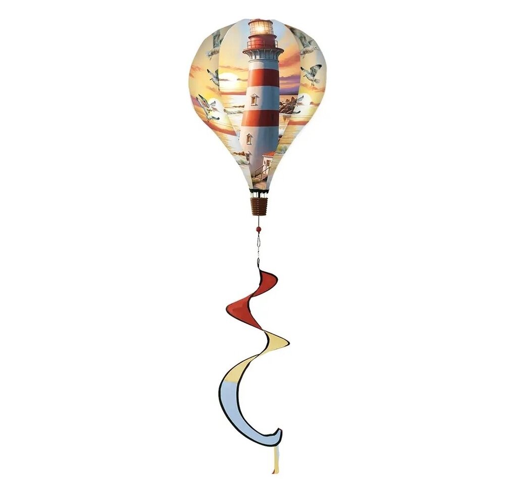 Hot Air Balloon Wind Twister