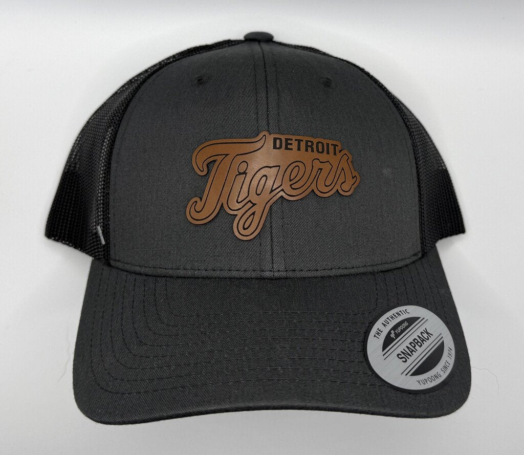 Leather Patch - Hat