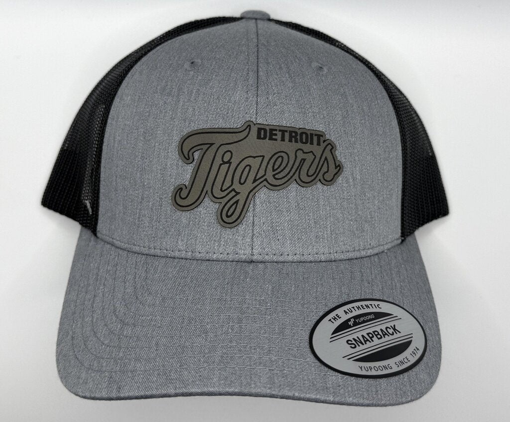 Leather Patch - Hat