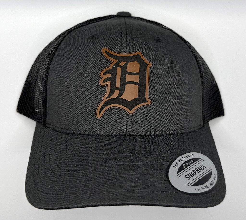 Leather Patch - Hat