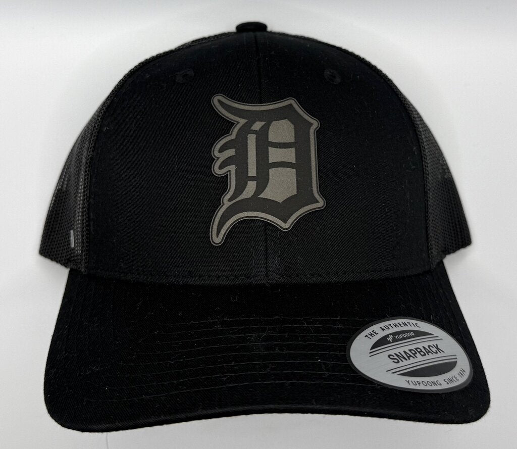 Leather Patch - Hat