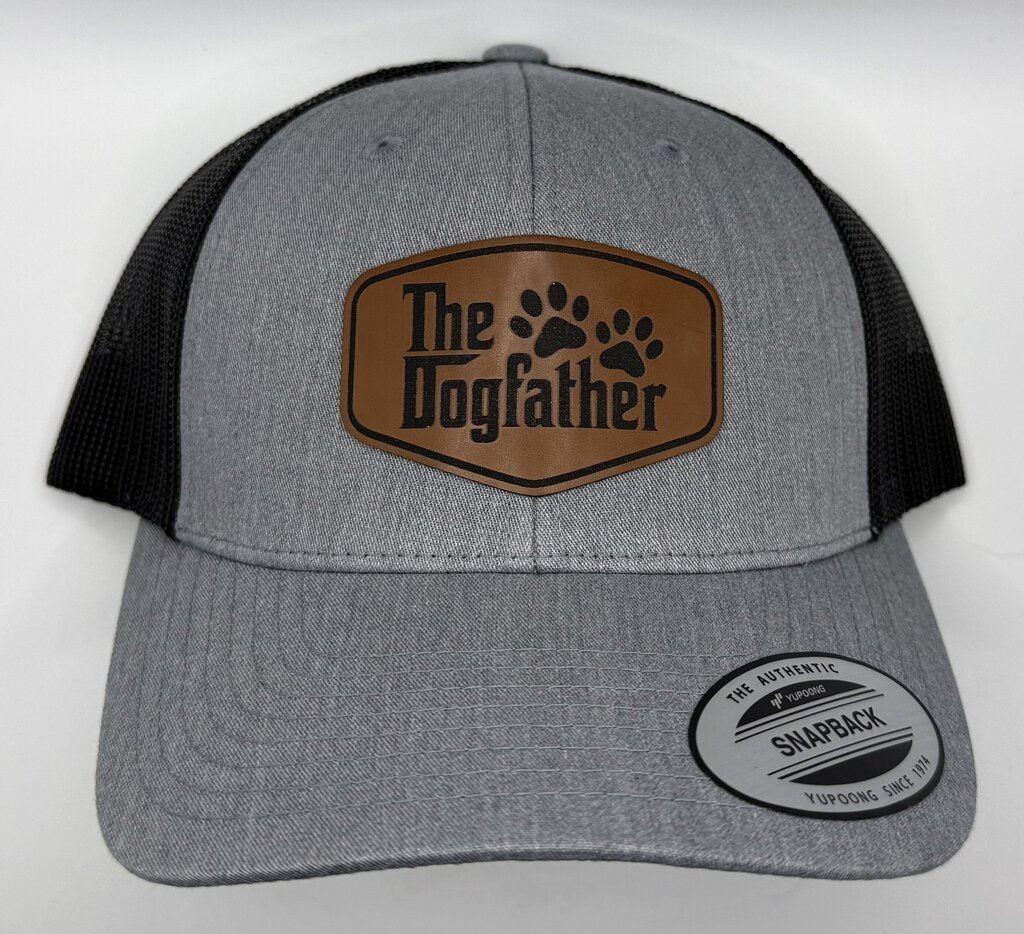 Leather Patch - Hat