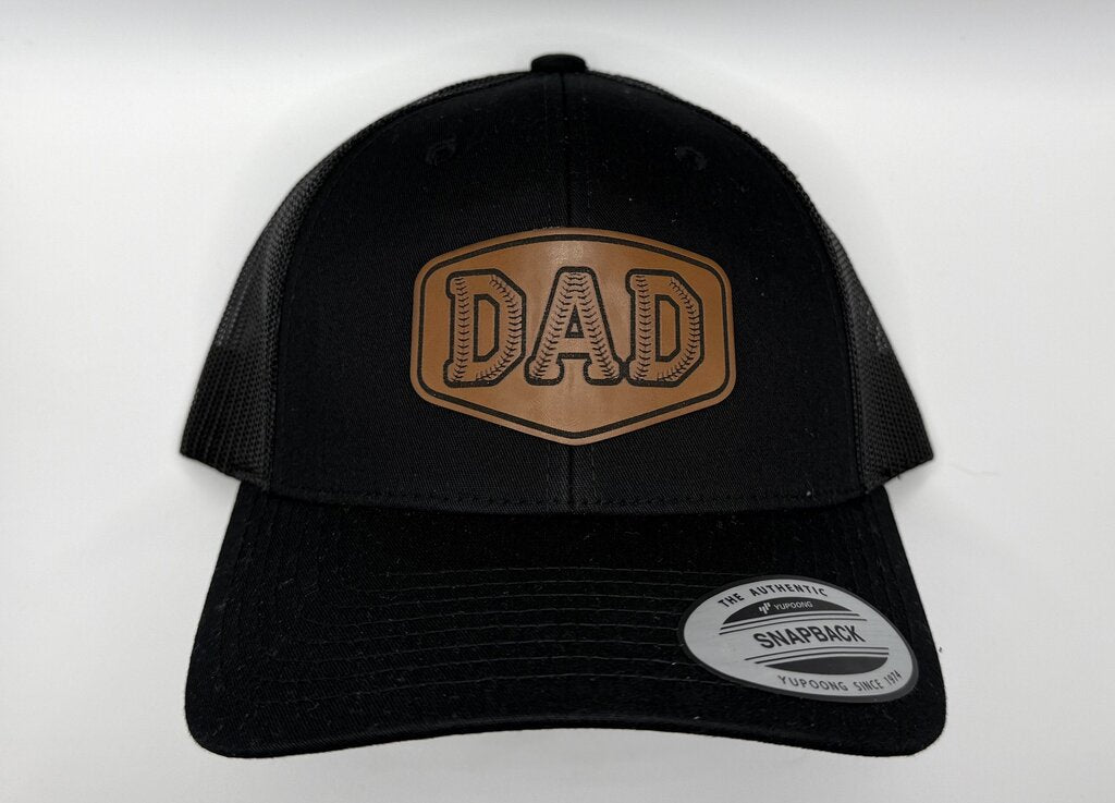 Leather Patch - Hat