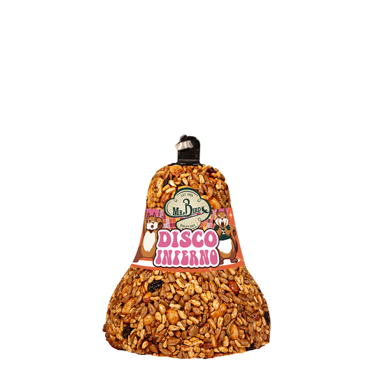 Disco Inferno Bell