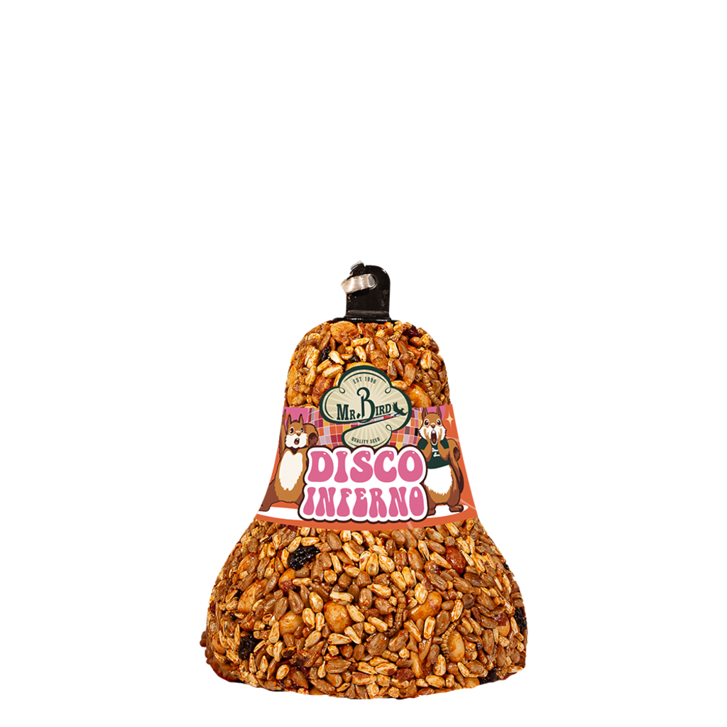 Disco Inferno Bell