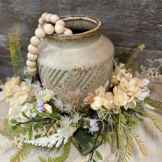 Meadow Candle Ring