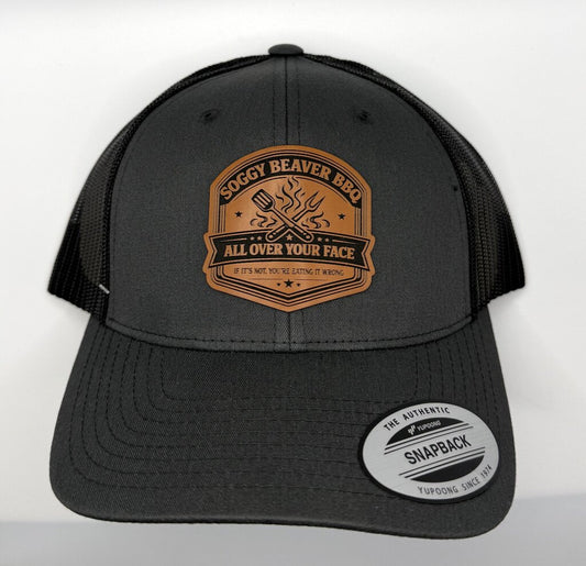 Leather Patch - Hat