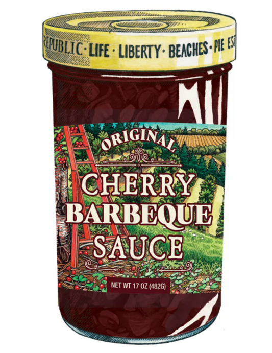 Cherry BBQ Sauce