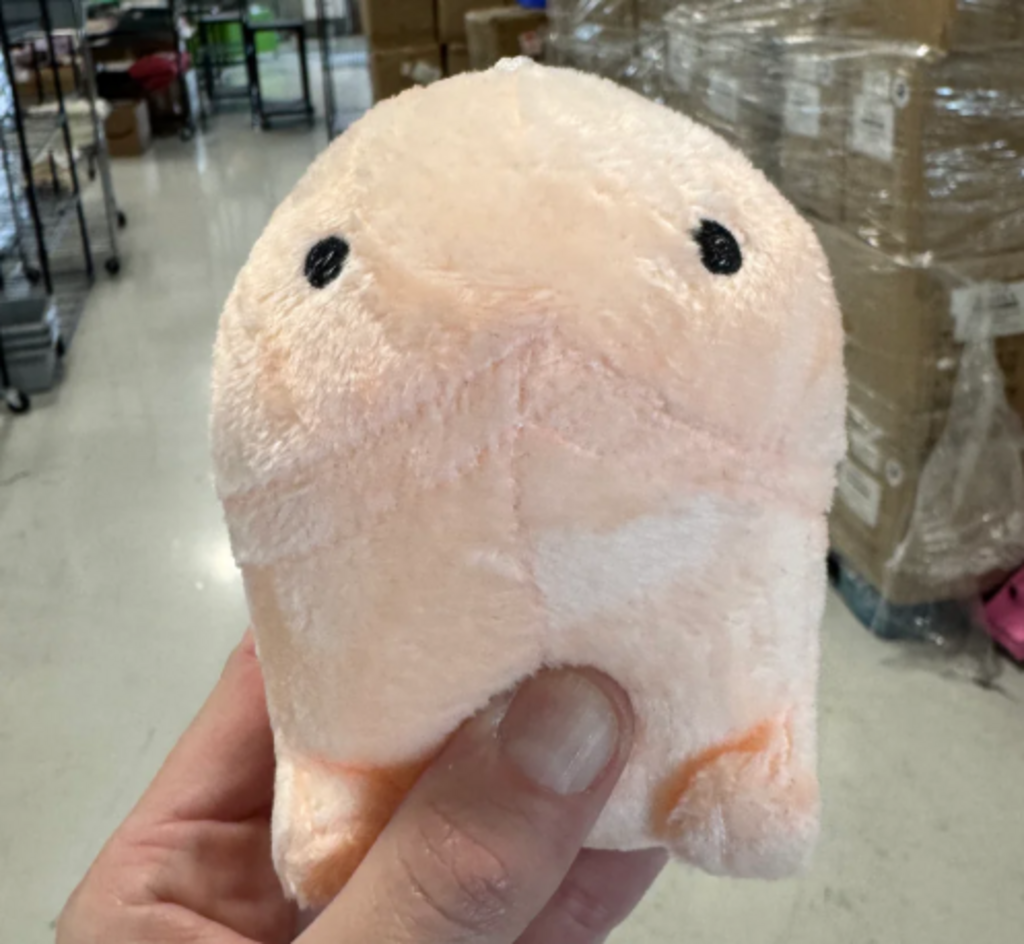 Mini Weenie Keychain