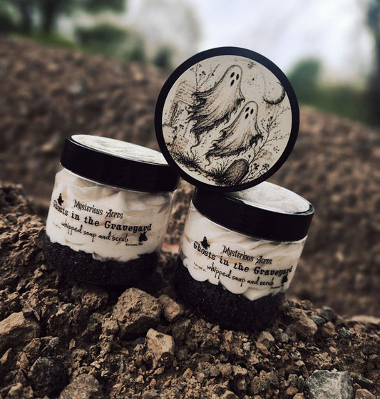 Whip Soap Ghosts Grave