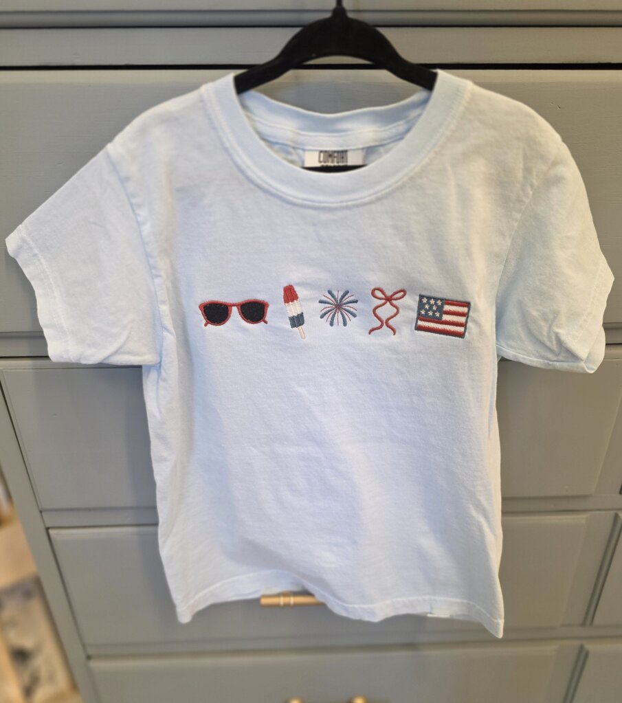 Youth Patriotic Tee