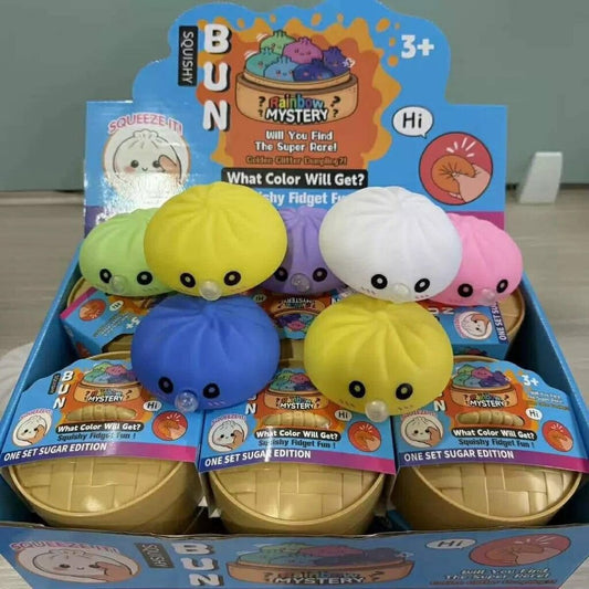 Blowing Bubble Dumpling
