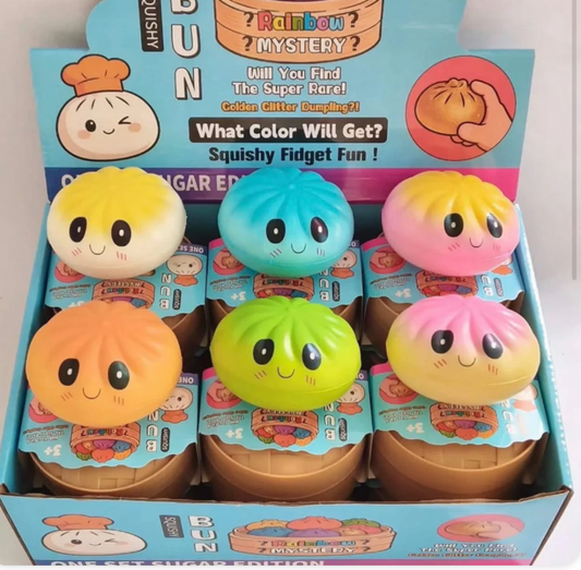 Mystery Rainbow Dumpling
