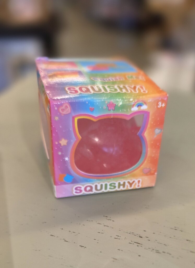 Squishy Cat