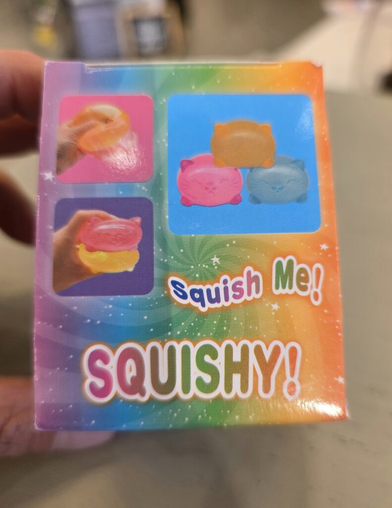 Squishy Cat