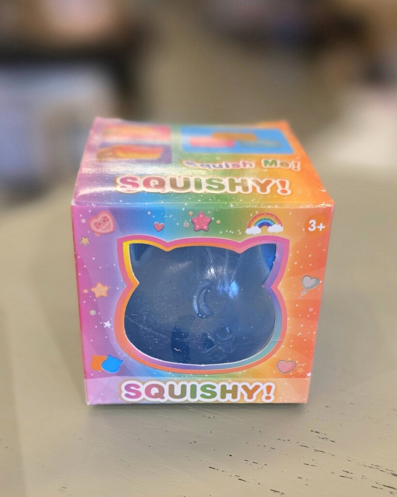 Squishy Cat