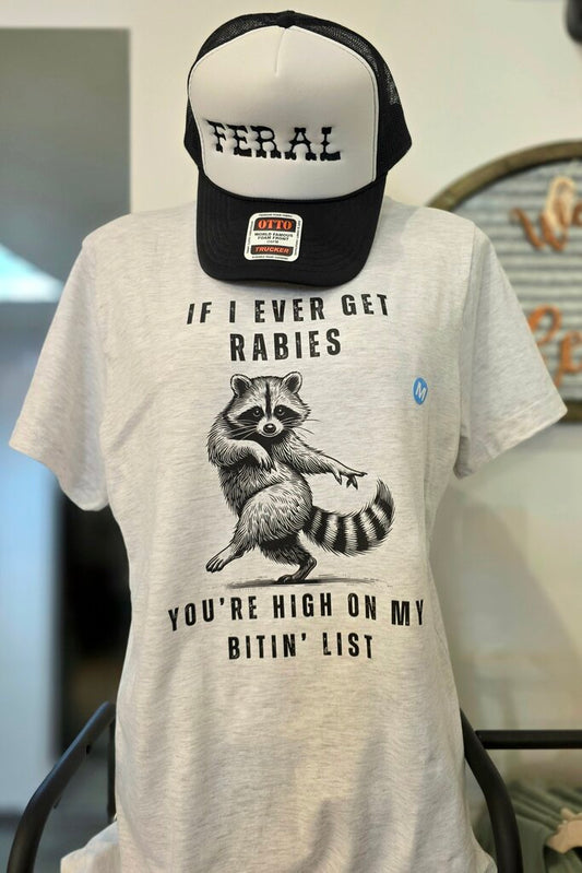 Rabies Tee