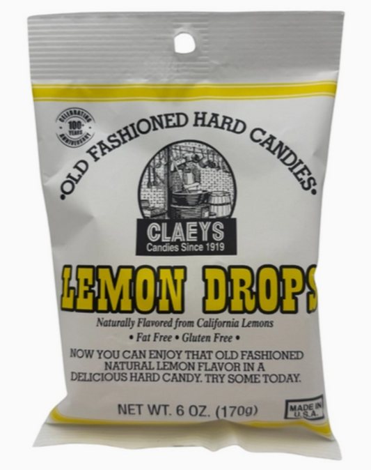 Lemon Drops
