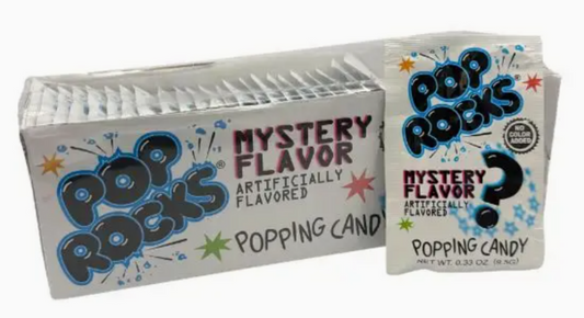 Pop Rocks Mystery Flavor