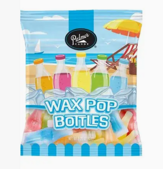 Wax Bottles Bag