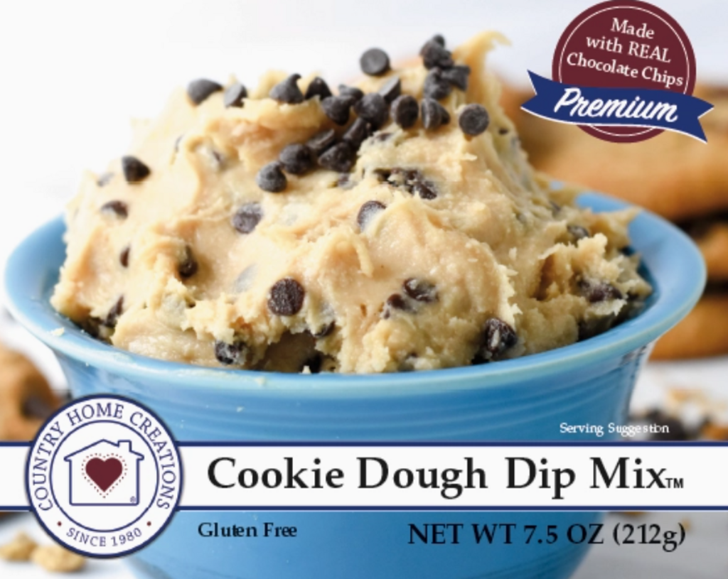 Cookie Dough Dip