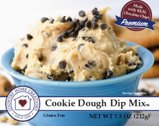 Cookie Dough Dip