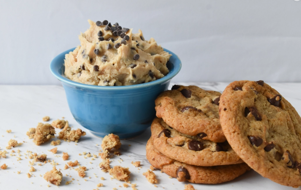 Cookie Dough Dip