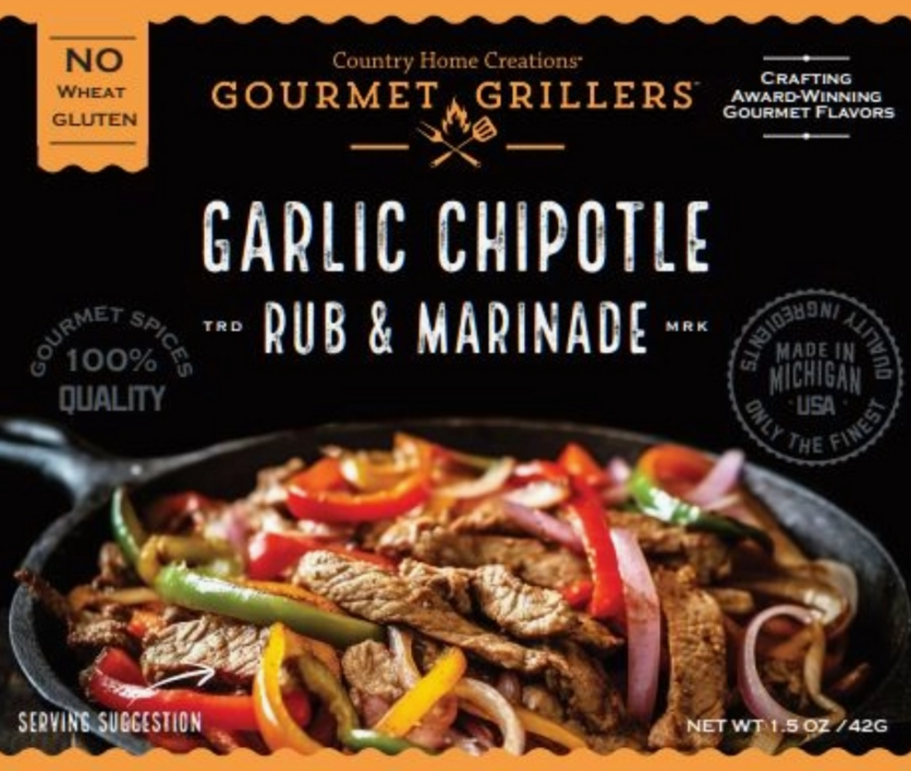 Gourmet Griller
