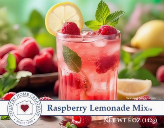 Raspberry Lemonade