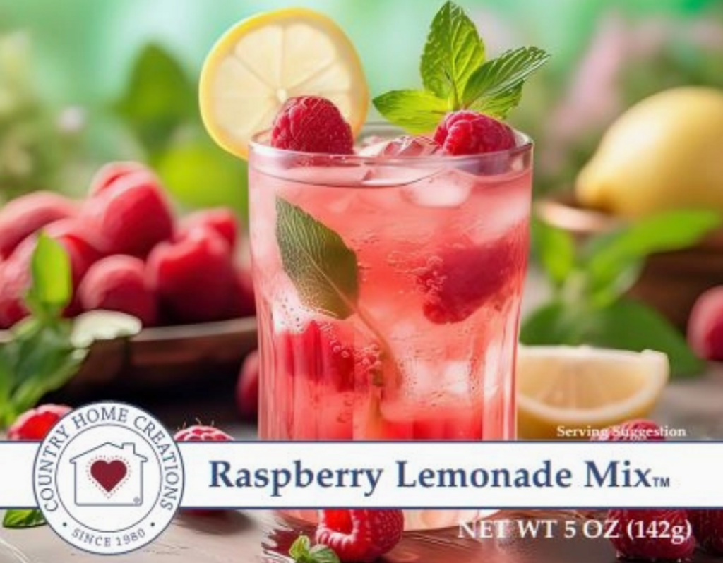Raspberry Lemonade