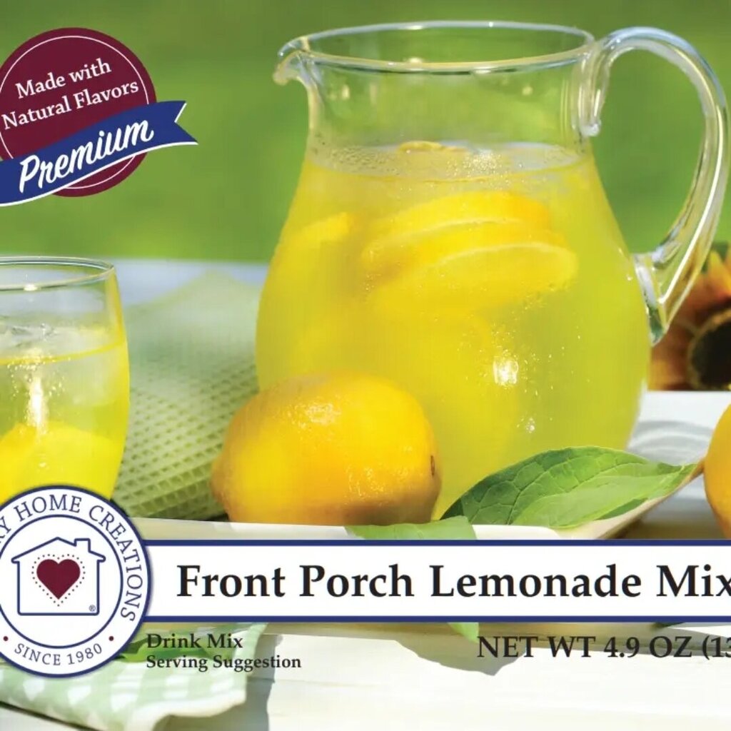 Front Porch Lemonade Mix