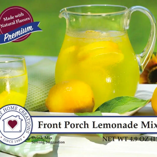 Front Porch Lemonade Mix