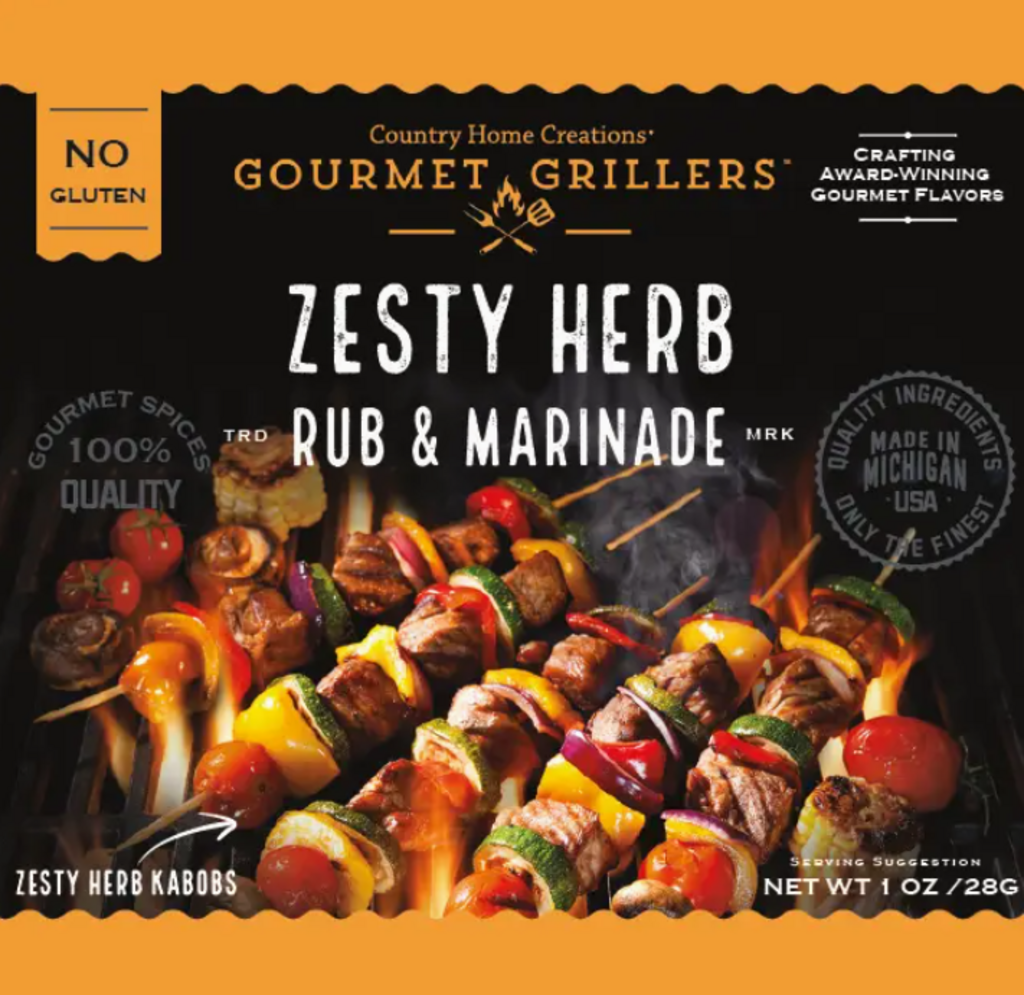 Gourmet Griller
