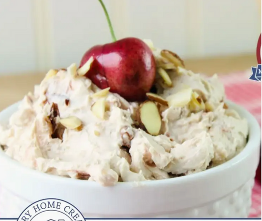 MI Cherry Almond Dip