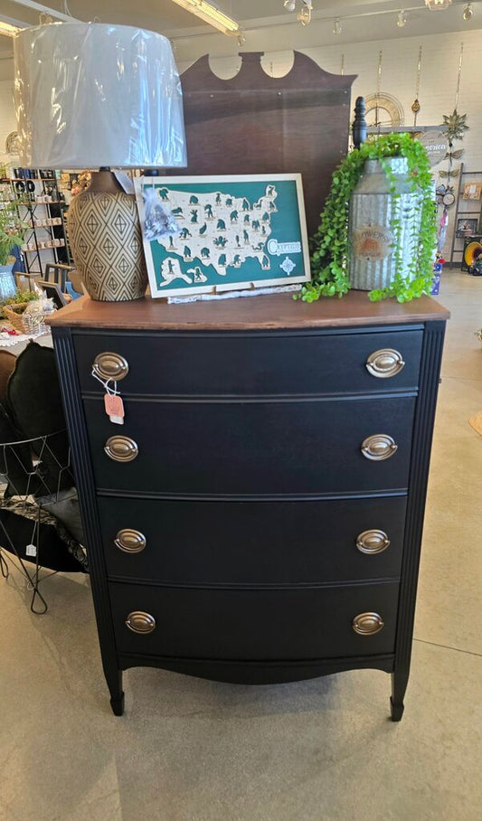 Dresser 4 Drawer