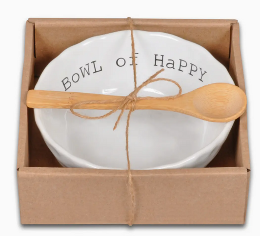 Bowl of Happy