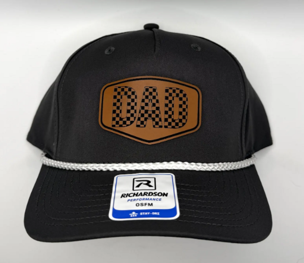 Leather Patch - Hat
