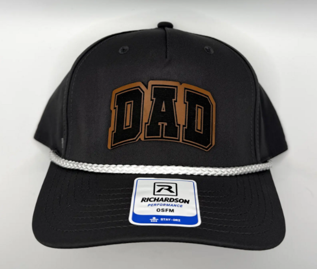 Leather Patch - Hat