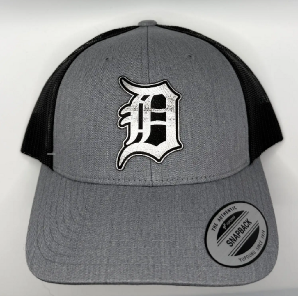 Leather Patch - Hat