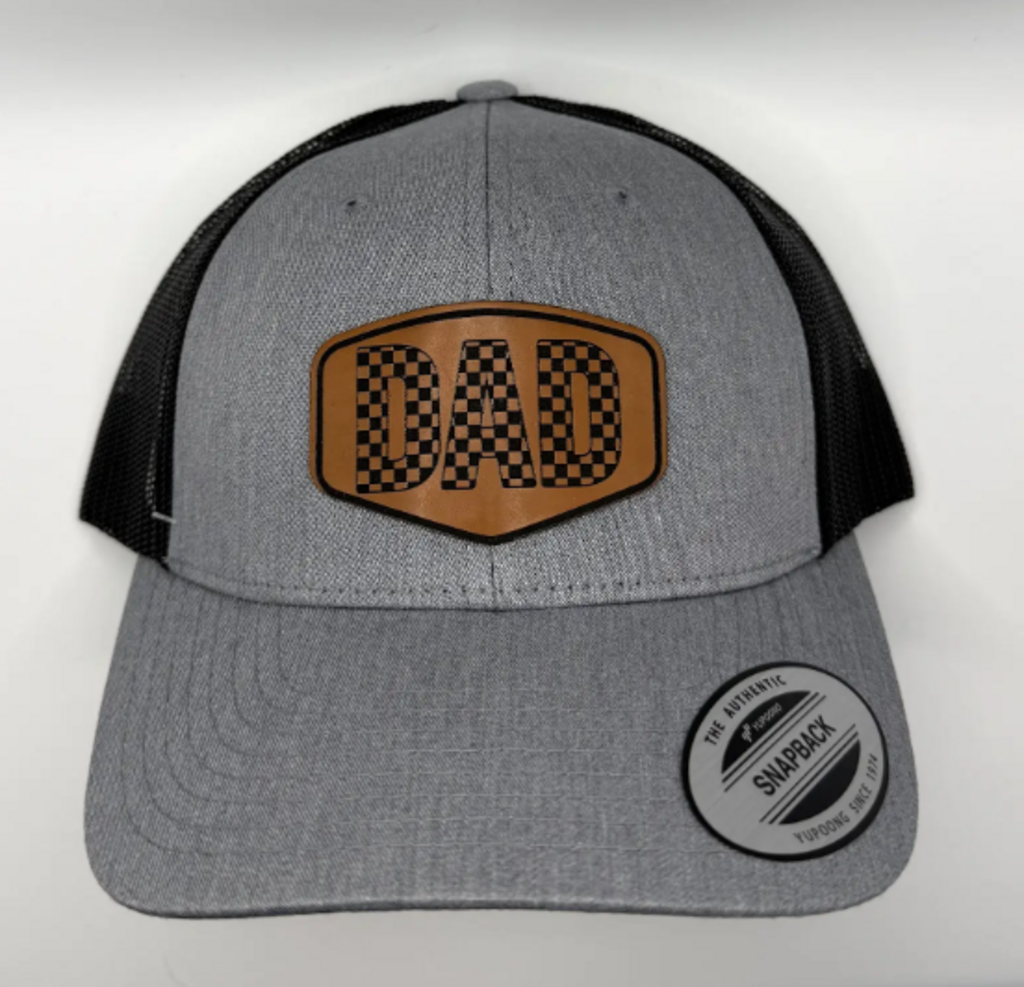 Leather Patch - Hat