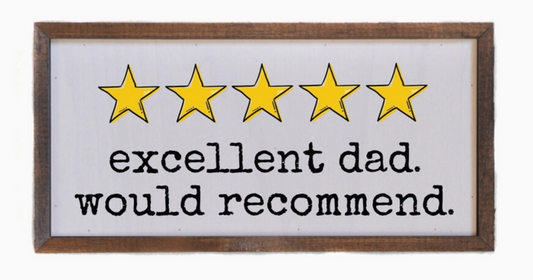 Excellent Dad