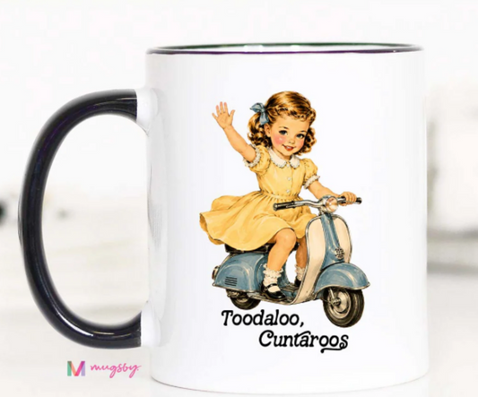 11oz Todaloo Mug