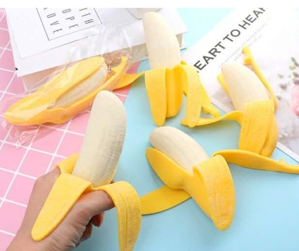 Squishy Banana